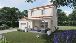 maison à la vente -   30129  MANDUEL, surface 80 m2 vente maison - UBI472470596